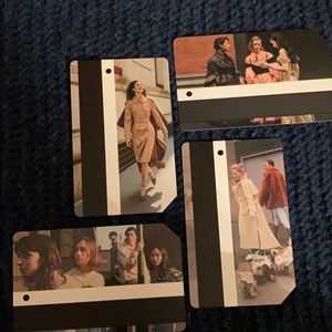 NORDSTROM MTA NYC METROCARDS